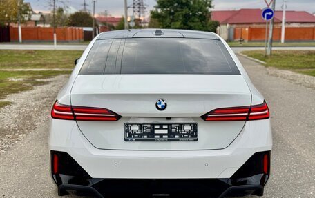 BMW 5 серия, 2024 год, 8 200 000 рублей, 10 фотография