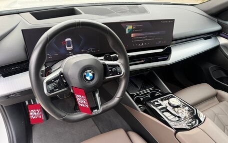 BMW 5 серия, 2024 год, 8 200 000 рублей, 22 фотография