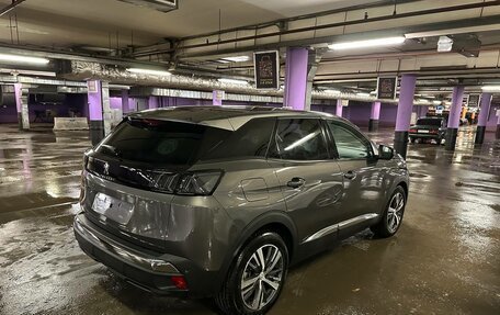 Peugeot 3008 II, 2021 год, 2 400 000 рублей, 4 фотография