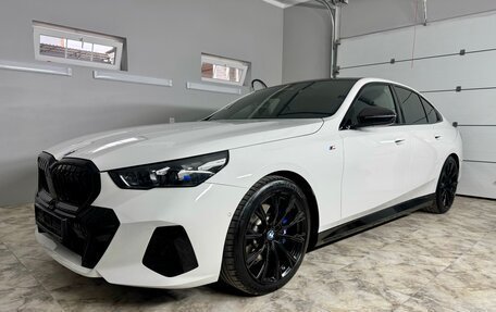 BMW 5 серия, 2024 год, 8 200 000 рублей, 35 фотография