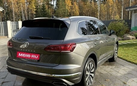 Volkswagen Touareg III, 2020 год, 6 000 000 рублей, 4 фотография