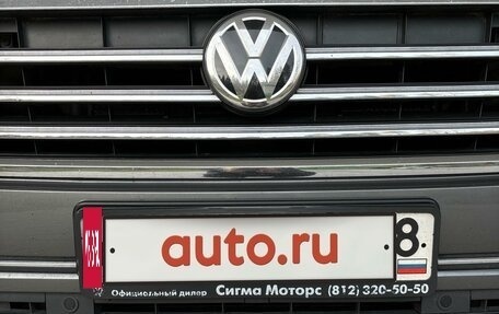 Volkswagen Touareg III, 2020 год, 6 000 000 рублей, 26 фотография