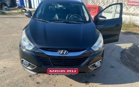 Hyundai ix35 I рестайлинг, 2012 год, 1 550 000 рублей, 5 фотография