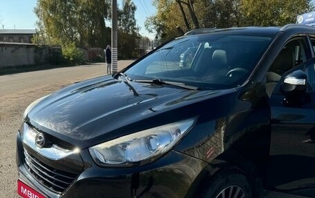 Hyundai ix35 I рестайлинг, 2012 год, 1 550 000 рублей, 14 фотография