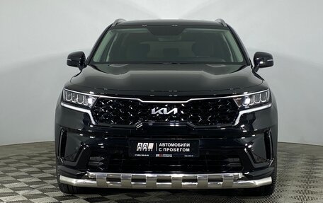 KIA Sorento IV, 2022 год, 3 630 000 рублей, 2 фотография