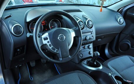 Nissan Qashqai, 2008 год, 910 000 рублей, 9 фотография