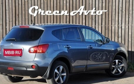 Nissan Qashqai, 2008 год, 910 000 рублей, 5 фотография