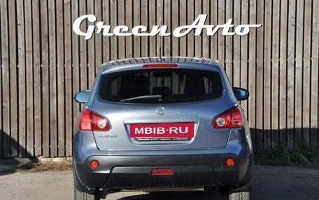 Nissan Qashqai, 2008 год, 910 000 рублей, 4 фотография