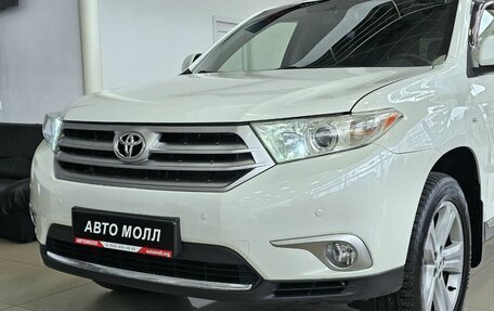 Toyota Highlander III, 2012 год, 2 889 000 рублей, 4 фотография