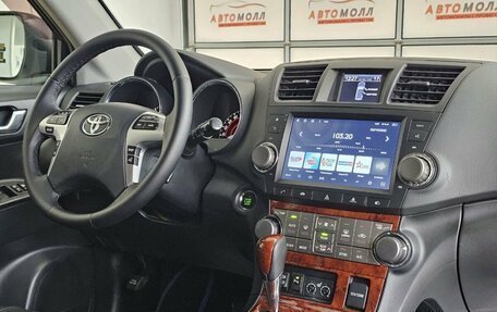 Toyota Highlander III, 2012 год, 2 889 000 рублей, 25 фотография