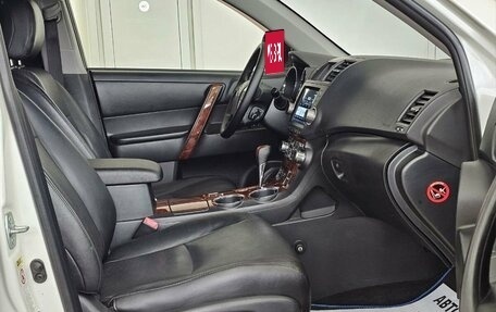 Toyota Highlander III, 2012 год, 2 889 000 рублей, 23 фотография