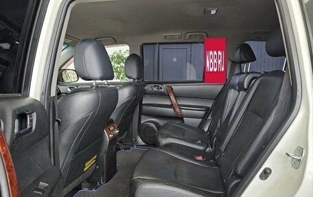 Toyota Highlander III, 2012 год, 2 889 000 рублей, 19 фотография