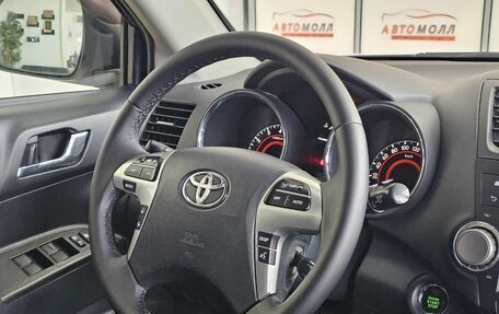 Toyota Highlander III, 2012 год, 2 889 000 рублей, 29 фотография