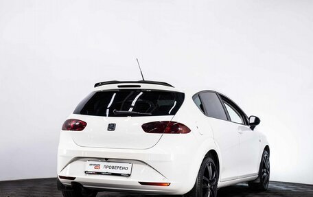 SEAT Leon II, 2012 год, 1 197 000 рублей, 6 фотография