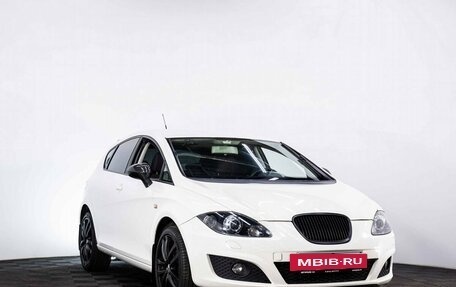 SEAT Leon II, 2012 год, 1 197 000 рублей, 3 фотография