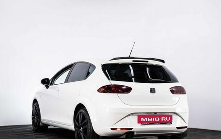 SEAT Leon II, 2012 год, 1 197 000 рублей, 4 фотография