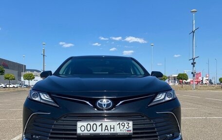 Toyota Camry, 2023 год, 3 500 000 рублей, 1 фотография