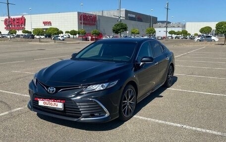 Toyota Camry, 2023 год, 3 500 000 рублей, 3 фотография