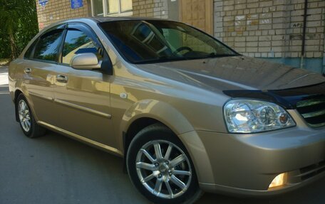 Chevrolet Lacetti, 2008 год, 755 000 рублей, 1 фотография