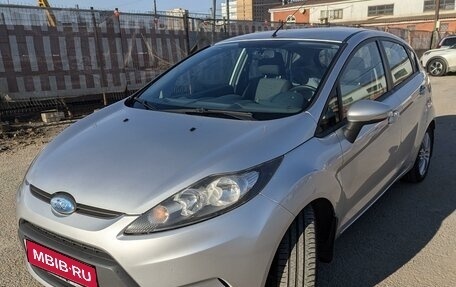 Ford Fiesta, 2008 год, 530 000 рублей, 1 фотография