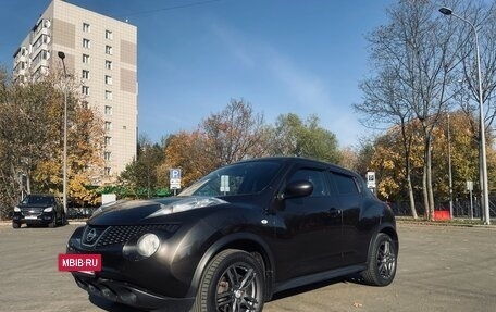 Nissan Juke II, 2011 год, 1 200 000 рублей, 2 фотография