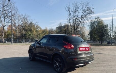 Nissan Juke II, 2011 год, 1 200 000 рублей, 4 фотография