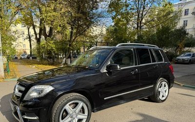 Mercedes-Benz GLK-Класс, 2012 год, 2 100 000 рублей, 1 фотография