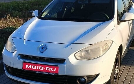 Renault Fluence I, 2011 год, 720 000 рублей, 1 фотография