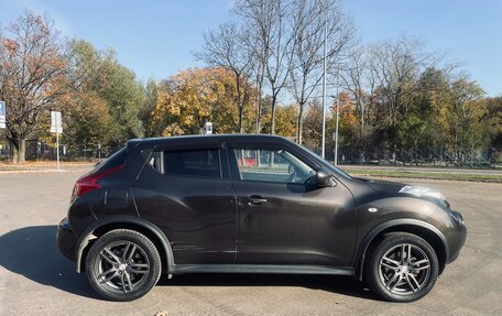 Nissan Juke II, 2011 год, 1 200 000 рублей, 7 фотография