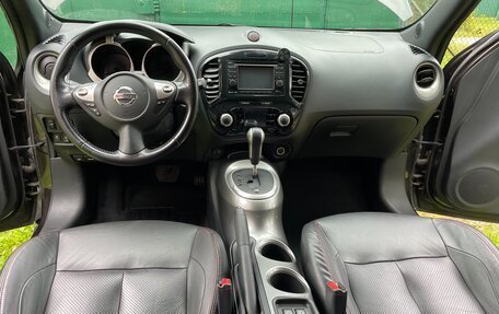 Nissan Juke II, 2011 год, 1 200 000 рублей, 12 фотография