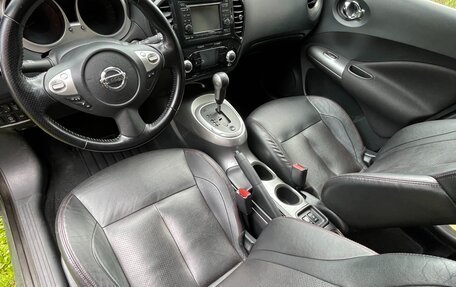 Nissan Juke II, 2011 год, 1 200 000 рублей, 13 фотография