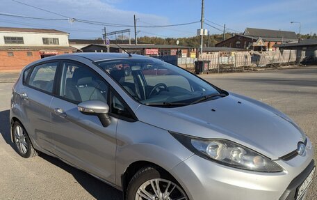 Ford Fiesta, 2008 год, 530 000 рублей, 2 фотография