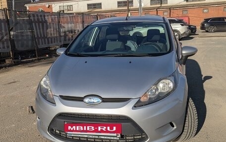 Ford Fiesta, 2008 год, 530 000 рублей, 3 фотография