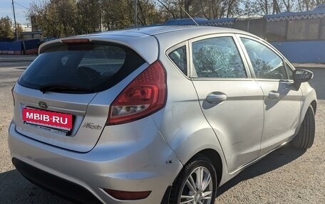 Ford Fiesta, 2008 год, 530 000 рублей, 4 фотография