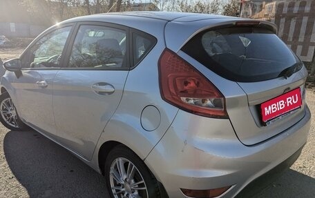 Ford Fiesta, 2008 год, 530 000 рублей, 5 фотография