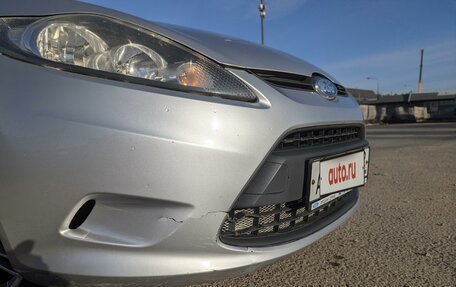 Ford Fiesta, 2008 год, 530 000 рублей, 17 фотография