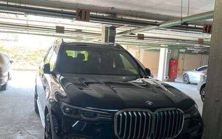 BMW X7, 2020 год, 9 900 000 рублей, 4 фотография