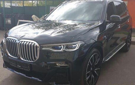 BMW X7, 2020 год, 9 900 000 рублей, 2 фотография