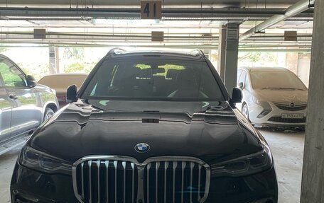 BMW X7, 2020 год, 9 900 000 рублей, 5 фотография