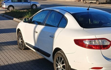 Renault Fluence I, 2011 год, 720 000 рублей, 3 фотография