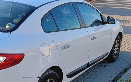 Renault Fluence I, 2011 год, 720 000 рублей, 4 фотография