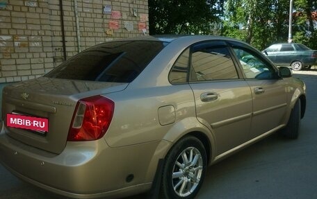 Chevrolet Lacetti, 2008 год, 755 000 рублей, 11 фотография