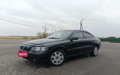 Volvo S60 III, 2002 год, 530 000 рублей, 2 фотография