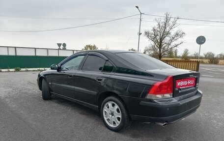 Volvo S60 III, 2002 год, 530 000 рублей, 6 фотография