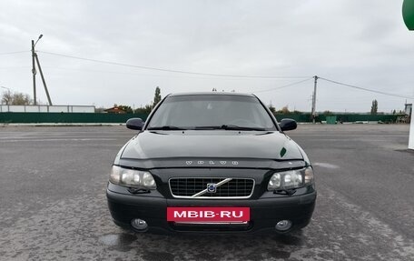 Volvo S60 III, 2002 год, 530 000 рублей, 3 фотография