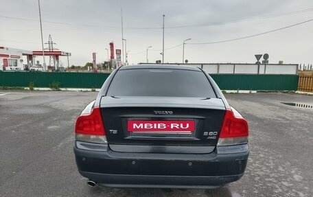 Volvo S60 III, 2002 год, 530 000 рублей, 4 фотография