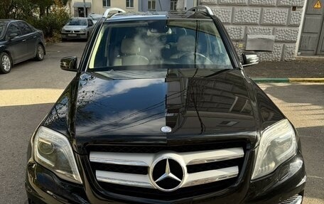 Mercedes-Benz GLK-Класс, 2012 год, 2 100 000 рублей, 5 фотография