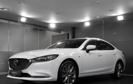 Mazda 6, 2023 год, 4 130 000 рублей, 1 фотография