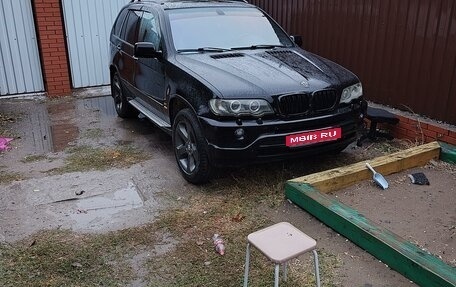 BMW X5, 2002 год, 860 000 рублей, 1 фотография