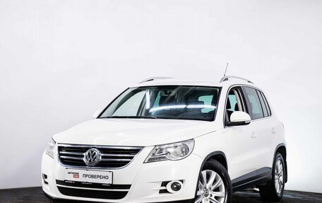 Volkswagen Tiguan I, 2008 год, 1 075 000 рублей, 1 фотография